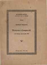 Domenico comparetti giorgio usato  Cambiago