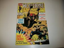 Wolverine n.30 sangue usato  Torino