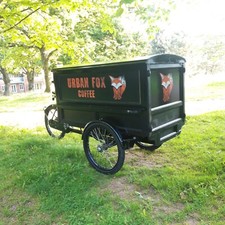 Bakfiets vintage cargo for sale  EXETER