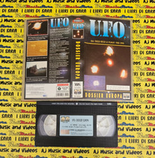 Vhs film u.f.o. usato  Vigarano Mainarda