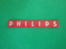 Logo philips poste d'occasion  Chauvigny