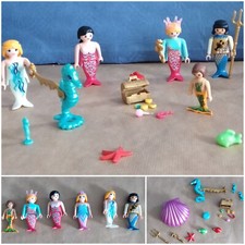 Playmobil magic meerjungfrauen gebraucht kaufen  Bad Sassendorf