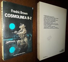 Cosmolinea fredric brown usato  Roma