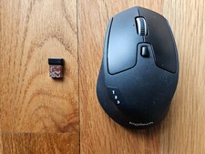 Logitech m720 wireless for sale  Springfield Gardens
