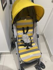 Joie yellow striped for sale  LONDON