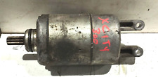 Motorino avviamento yamaha usato  Frattaminore