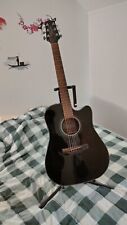 Guitare electro acoustique d'occasion  Montesson