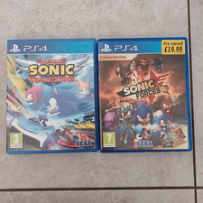 Team sonic racing for sale  NUNEATON