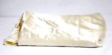 Satin tablecloth cream for sale  Broken Arrow