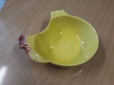 Saladier zoomorphe poule d'occasion  Bailleul