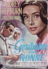 Geschichte einer nonne gebraucht kaufen  Lauenburg/ Elbe