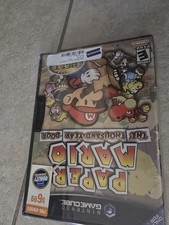 PAPERMARIO THE MIL YEAR OLD DOOR BLOCKBUSTER RESEAL comprar usado PAPERMARIO THE MIL YEAR OLD DOOR BLOCKBUSTER RESEAL comprar usado  Enviando para Brazil