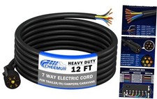 Way trailer cord for sale  Miami