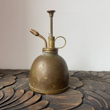 Vintage gold brass for sale  PLYMOUTH