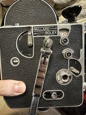 Vintage bolex h16 for sale  Memphis