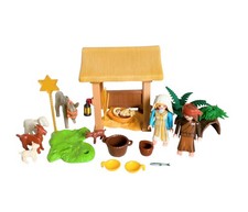 Playmobil weihnachten krippe gebraucht kaufen Playmobil weihnachten krippe gebraucht kaufen  Schrozberg