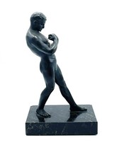 Art deco bronze for sale  SALISBURY