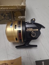 Daiwa gc100 goldcast for sale  West Sacramento