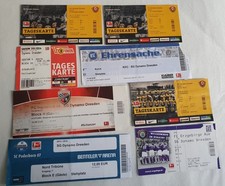 Ticket sgd dynamo gebraucht kaufen  Dresden