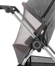 STOKKE SCOOT CARRINHO MOSQUITO ASSENTO REDE CAPA CINZA comprar usado  Enviando para Brazil