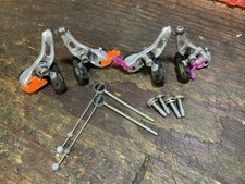 Freios cantilever Shimano Acera-X BR-M290 MTB VIA Japão, usado comprar usado  Enviando para Brazil