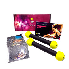 Zumba fitness exhilarate gebraucht kaufen Zumba fitness exhilarate gebraucht kaufen  Grammetal