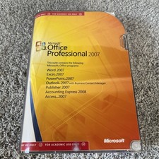 Microsoft office professional for sale  Greensboro