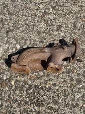 Ford cologne exhaust for sale  ROMFORD