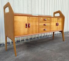 Vintage sideboard credenza usato  Gemona del Friuli