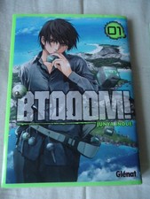 Btooom tome inoue d'occasion  Mondoubleau