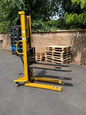 Pallet lifter manual for sale  LEAMINGTON SPA