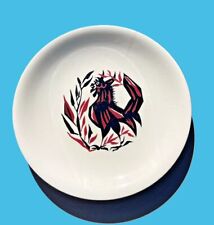 Assiette jean lurçat d'occasion  Montsûrs
