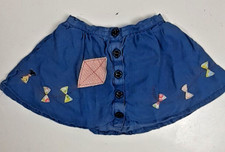 Saia bordada Matilda Jane meninas criança Fly a Kite tamanho 2 em bom estado comprar usado  Enviando para Brazil
