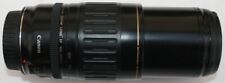 Objectif canon ultrasonic d'occasion  Marcillac-la-Croisille