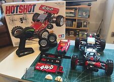 Tamiya hotshot kit for sale  WITNEY