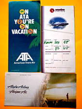 Hawaiian airlines ata for sale  USA