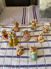 Collection rare pendelfin for sale  BOLTON