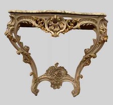 Console sculptée style d'occasion  Templemars