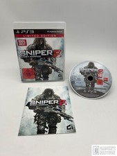 Sniper 2 Ghost Warrior • Sony PlayStation 3 • Zustand sehr gut • CIB • OVP • PS3 comprar usado  Enviando para Brazil