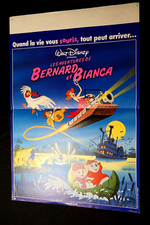 Bernard bianca affiche d'occasion Bernard bianca affiche d'occasion  La Tour-du-Pin