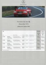 Mercedes benz 129 gebraucht kaufen  Stuttgart