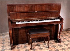 Pianoforte verticale august usato  Roma