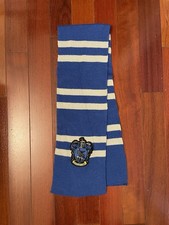 Cachecol Harry Potter - Corvinal - Azul e branco comprar usado Cachecol Harry Potter - Corvinal - Azul e branco comprar usado  Enviando para Brazil