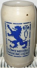 Bierkrug stein brauereikrug gebraucht kaufen  Wittgensdorf