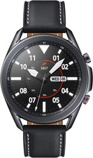Samsung Galaxy Watch3 SM-R845 LTE 45mm Smartwatch HRM SS Head Only Czarny (B) na sprzedaż  Wysyłka do Poland