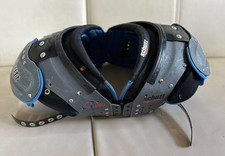 American football shoulderpad gebraucht kaufen  Dortmund