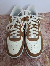 Usado, Nike Air Force 1 '07 LV8 1 'Notebook Doodle Pack - Bronzeado Britânico Claro' Masculino  comprar usado  Enviando para Brazil