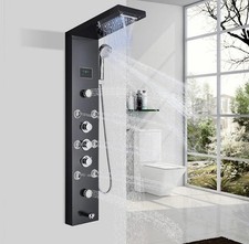 Hevenaov duschsäule hydromass gebraucht kaufen  Duisburg