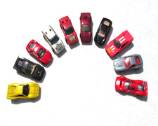 Hot wheels ferrari d'occasion  Expédié en Belgium