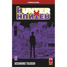 Yoshihiro togashi hunter usato  Treviso